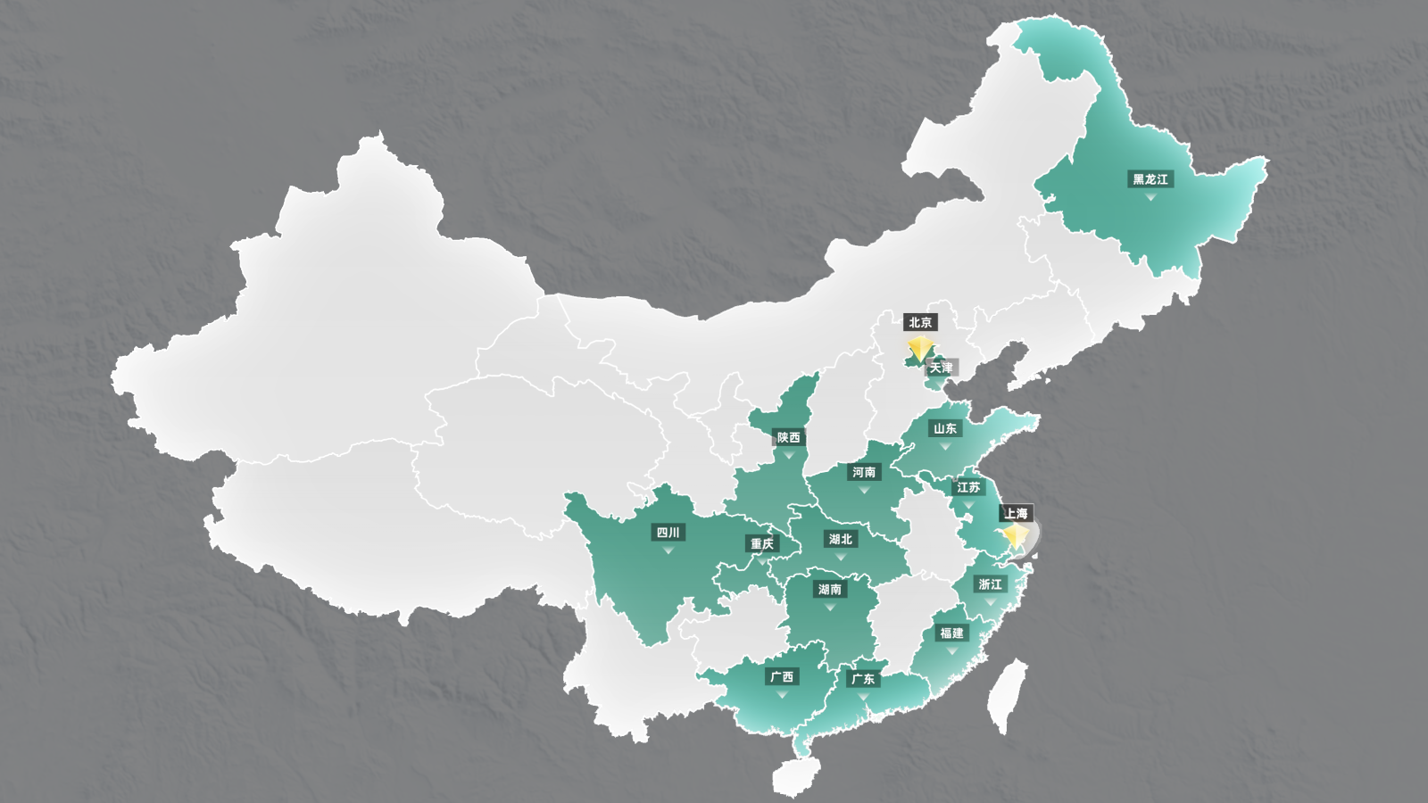 China Map